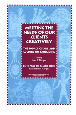 Meeting the Needs of Our Clients Creatively book