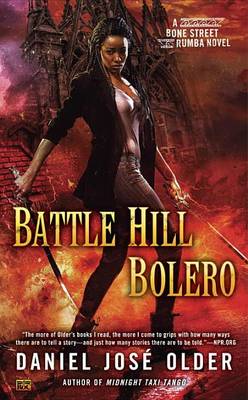 Battle Hill Bolero book