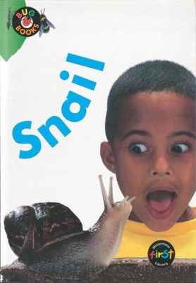 Snail: Big Book by Chris Macro