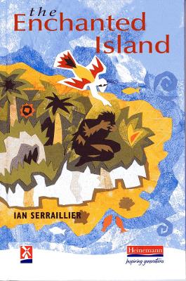 Enchanted Island book