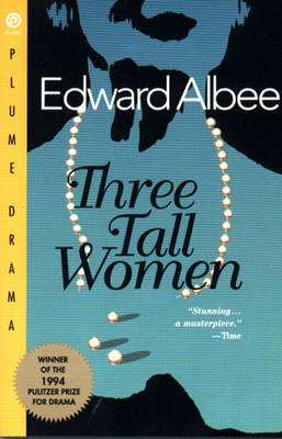 Three Tall Women book