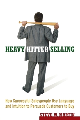 Heavy Hitter Selling book