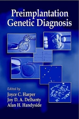 Preimplantation Genetic Diagnosis book