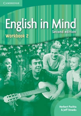 English in Mind Level 2 Workbook book