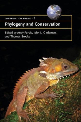 Phylogeny and Conservation book