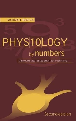 Physiology by Numbers book