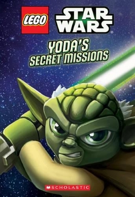 Lego Star Wars: Yoda's Secret Missions (Chapter Book #1) by AMEET Studio