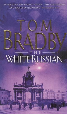 White Russian book