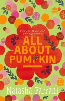 All About Pumpkin: Costa Award-Winning Author book