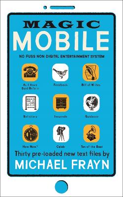 Magic Mobile: 35 pre-loaded new text files book