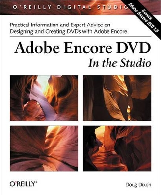 Adobe Encore DVD book
