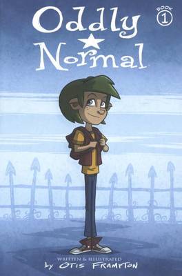 Oddly Normal, Book 1 book