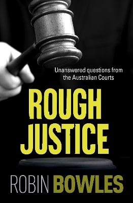 Rough Justice book