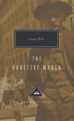 Radetzky March book