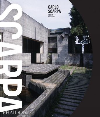 Carlo Scarpa by Robert McCarter