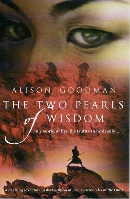 Two Pearls of Wisdom book