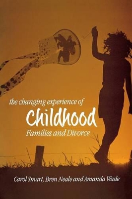 Changing Experience of Childhood book
