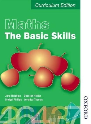 Maths the Basics Functional Skills Edition (E3-L2) by June Haighton