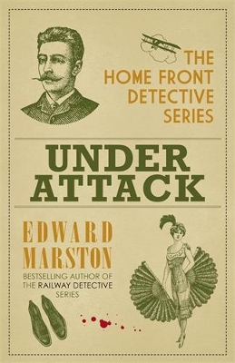 Under Attack book