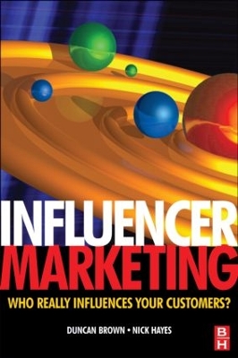 Influencer Marketing by Duncan Brown