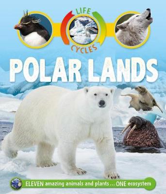 Life Cycles: Polar Lands book