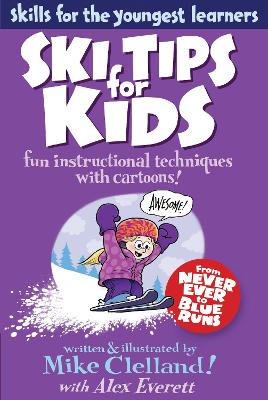 Ski Tips for Kids book