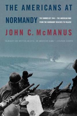Americans at Normandy book