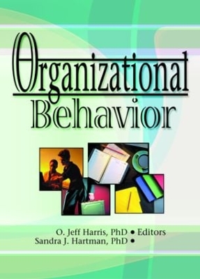 Organizational Behavior by Robert E Stevens