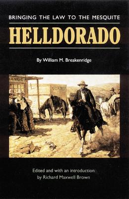 Helldorado book