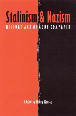 Stalinism and Nazism book