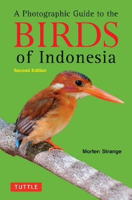 Photographic Guide to the Birds of Indonesia book