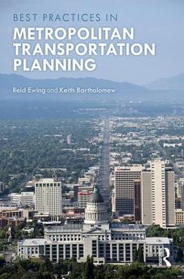 Best Practices in Metropolitan Transportation Planning book