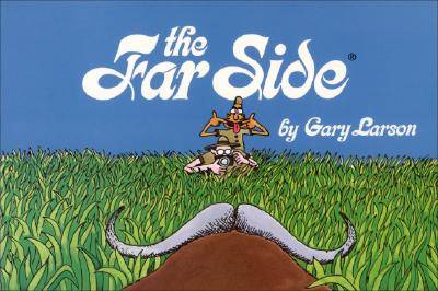 Far Side book