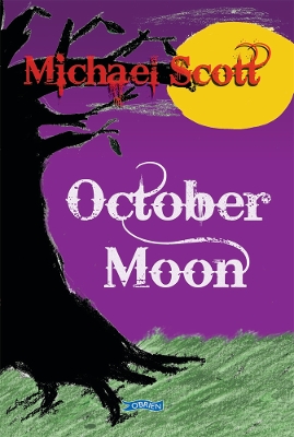 October Moon book