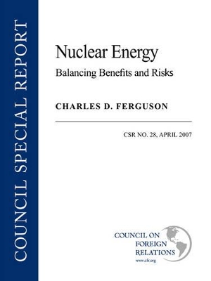 Nuclear Energy book