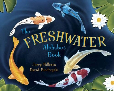 Freshwater Alphabet Book book