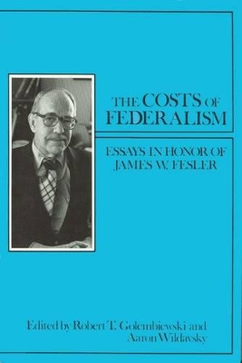 Costs of Federalism book