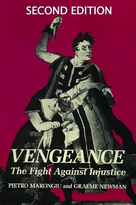 Vengeance: The fight against injustice book