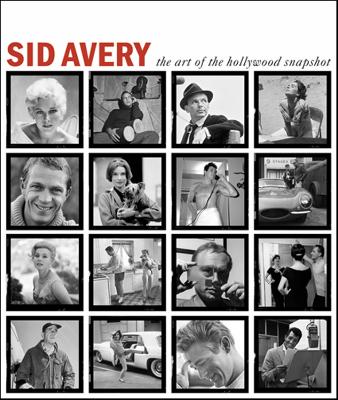 Sid Avery book