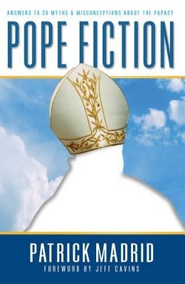Pope Fiction book