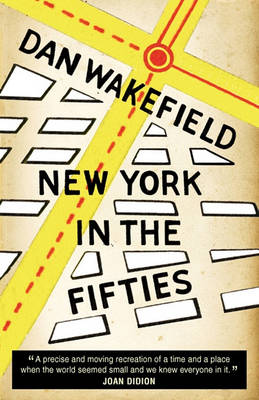 New York in the Fifties book