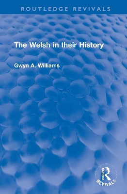 The Welsh in their History book