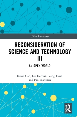 Reconsideration of Science and Technology III: An Open World book