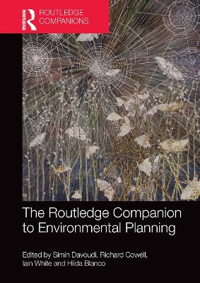 The Routledge Companion to Environmental Planning by Simin Davoudi