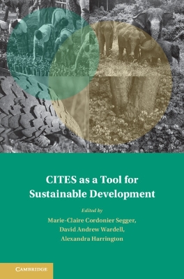 CITES as a Tool for Sustainable Development book