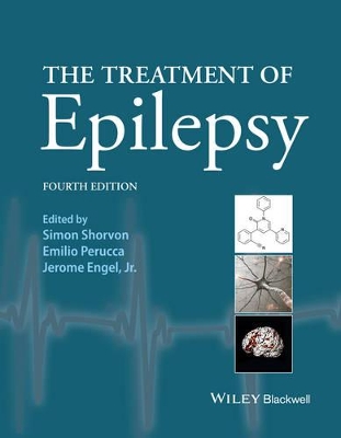 Treatment of Epilepsy book