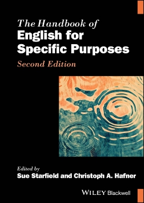 The Handbook of English for Specific Purposes book