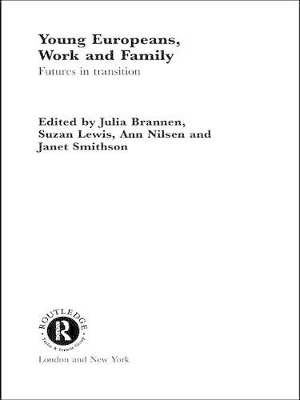 Young Europeans, Work and Family book