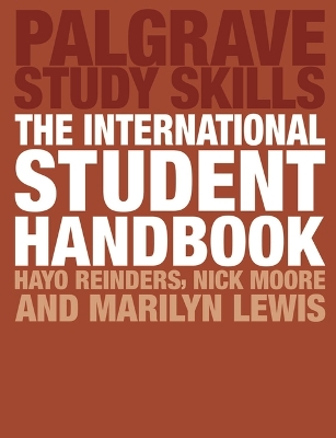 The The International Student Handbook by Hayo Reinders