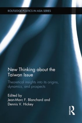 New Thinking about the Taiwan Issue book